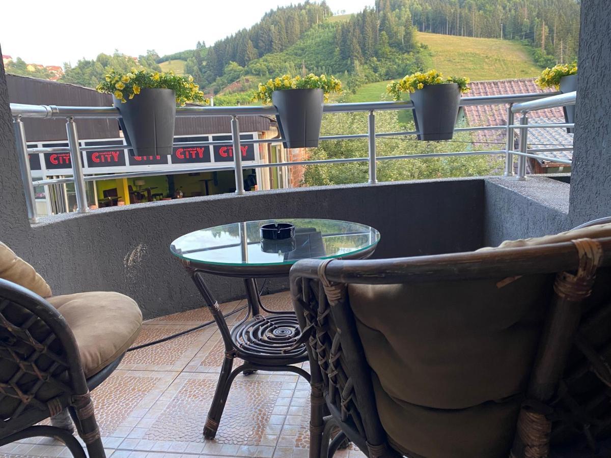 Nova Varoš Ana Luxury Apartment **** מראה חיצוני תמונה